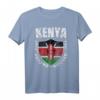 Kenia T-Shirt mit Heimatmotiv – Stolz auf Kenia zeigen bei Nationalfeiertagen & Sportturnieren