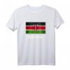 Kenianisches Flaggenhemd | Kenya T-Shirt für Männer & Frauen – Perfektes Geschenk für Nairobi und Kenia-Liebhaber