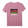 Kenia Flagge T-Shirt & Hoodie – Geschenk für Männer, Frauen, Jungen & Mädchen, ideal für Kenia-Fans und Reiseliebhaber