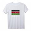 Kenia Flagge T-Shirt & Hoodie – Geschenk für Männer, Frauen, Jungen & Mädchen, ideal für Kenia-Fans und Reiseliebhaber