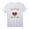 Ich Brauche Keine Therapie Ich Muss Nur Nach Kenia T-Shirt - Lustiges Kenia Geschenk für Reisende, Fans & Kenia-Liebhaber