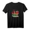 Kenia-Flagge für Mädchen - Klassisches T-Shirt mit doppelt genähtem Saum, ideal für Kenia-Fans und Nationalstolz