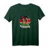 Kenia-Flagge für Mädchen - Klassisches T-Shirt mit doppelt genähtem Saum, ideal für Kenia-Fans und Nationalstolz