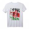 KENIA Flagge T-Shirt für Damen, Herren & Kinder – Klassisch geschnitten, doppelt genähter Saum