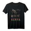 Kenia Big Five Afrika Safari T-Shirt – Perfektes Geschenk für Safari-Liebhaber, Kenia-Reisende und Afrika-Fans