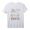 Kenia Big Five Afrika Safari T-Shirt – Perfektes Geschenk für Safari-Liebhaber, Kenia-Reisende und Afrika-Fans