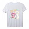 Kinder Geburtstagsshirt Eule - 3. Geburtstag Mädchen & Jungen, Lustiges T-Shirt für den Kindergeburtstag & Feier