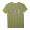 Comic Pop Art Bang Boom Comicheft Stil T-Shirt – Buntes Trendshirt für Comic- und Pop Art Fans