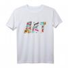 Comic Pop Art Bang Boom Comicheft Stil T-Shirt – Buntes Trendshirt für Comic- und Pop Art Fans