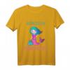 Kinder Ich bin jetzt ein Kindergartenkind T-Shirt – Süßes Meerjungfrau Shirt für kleine Mädchen, perfekte Geschenkidee für den ersten Kindergartenbesuch