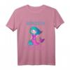 Kinder Ich bin jetzt ein Kindergartenkind T-Shirt – Süßes Meerjungfrau Shirt für kleine Mädchen, perfekte Geschenkidee für den ersten Kindergartenbesuch