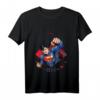 Kinder DC Superman Power 01 Grau meliert - Offizielles Lizenzprodukt für kleine Superhelden, ideal als Geschenk