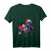 Kinder DC Superman Power 01 Grau meliert - Offizielles Lizenzprodukt für kleine Superhelden, ideal als Geschenk