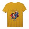 Kinder DC Superman Power 01 Grau meliert - Offizielles Lizenzprodukt für kleine Superhelden, ideal als Geschenk