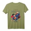 Kinder DC Superman Power 01 Grau meliert - Offizielles Lizenzprodukt für kleine Superhelden, ideal als Geschenk