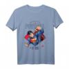 Kinder DC Superman Power 01 Grau meliert - Offizielles Lizenzprodukt für kleine Superhelden, ideal als Geschenk