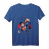 Kinder DC Superman Power 01 Grau meliert - Offizielles Lizenzprodukt für kleine Superhelden, ideal als Geschenk