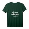 Damen Kölsche Mädcher Op Jöck Weißes Köln T-Shirt mit V-Ausschnitt – Perfektes Geschenk für Kölsche Frauen bei Karneval, Urlaub & Touren