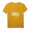 Damen Kölsche Mädcher Op Jöck Weißes Köln T-Shirt mit V-Ausschnitt – Perfektes Geschenk für Kölsche Frauen bei Karneval, Urlaub & Touren