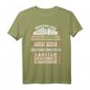 Anlagenmechaniker Spruch Herren T-Shirt - Das perfekte Geschenk für Klempner, Meister & Installateure in Sanitär, Heizung & Klimatechnik