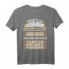 Anlagenmechaniker Spruch Herren T-Shirt - Das perfekte Geschenk für Klempner, Meister & Installateure in Sanitär, Heizung & Klimatechnik