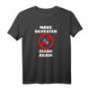 Make Silvester Clean Again T-Shirt – Protest gegen Feuerwerks- & Böllerverbot für Klima-, Umwelt- & Tierschutz, ideal für Demos & Demonstrationen