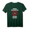 Make Silvester Clean Again T-Shirt – Protest gegen Feuerwerks- & Böllerverbot für Klima-, Umwelt- & Tierschutz, ideal für Demos & Demonstrationen