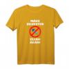 Make Silvester Clean Again T-Shirt – Protest gegen Feuerwerks- & Böllerverbot für Klima-, Umwelt- & Tierschutz, ideal für Demos & Demonstrationen