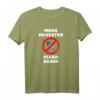 Make Silvester Clean Again T-Shirt – Protest gegen Feuerwerks- & Böllerverbot für Klima-, Umwelt- & Tierschutz, ideal für Demos & Demonstrationen