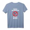 Make Silvester Clean Again T-Shirt – Protest gegen Feuerwerks- & Böllerverbot für Klima-, Umwelt- & Tierschutz, ideal für Demos & Demonstrationen