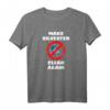 Make Silvester Clean Again T-Shirt – Protest gegen Feuerwerks- & Böllerverbot für Klima-, Umwelt- & Tierschutz, ideal für Demos & Demonstrationen