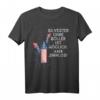 Silvester ohne Böller T-Shirt – Lustiges Feuerwerks-Design für Pyromanen & Geburtstagskinder, ideal für Silvester & Feuerwerk Fans