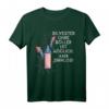 Silvester ohne Böller T-Shirt – Lustiges Feuerwerks-Design für Pyromanen & Geburtstagskinder, ideal für Silvester & Feuerwerk Fans