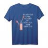 Silvester ohne Böller T-Shirt – Lustiges Feuerwerks-Design für Pyromanen & Geburtstagskinder, ideal für Silvester & Feuerwerk Fans