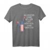 Silvester ohne Böller T-Shirt – Lustiges Feuerwerks-Design für Pyromanen & Geburtstagskinder, ideal für Silvester & Feuerwerk Fans