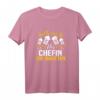 Lustiges Silvester Feuerwerk Sprüche T-Shirt - Bringt der Chefin die Raketen, perfekte Geschenkidee für Frauen zum Jahreswechsel