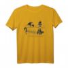 HapPanda Sylvester Busted Cartoon T-Shirt - Offiziell lizenziertes WB Merch für Fans & Geburtstagsfeiern