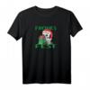 Frohes Fest LD T-Shirt – Lustiges Weihnachtsoutfit für Damen, Herren & alle, perfektes Geschenk zu Weihnachten und Festtage