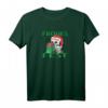 Frohes Fest LD T-Shirt – Lustiges Weihnachtsoutfit für Damen, Herren & alle, perfektes Geschenk zu Weihnachten und Festtage