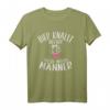 Bier Knallt Besser Als Die Männer T-Shirt – Lustiges Party-Shirt für Bierliebhaber, Junggesellenabschied & Bierfeste