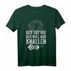 Pyrotechnik Silvester Feuerwerk T-Shirt mit Spruch - Perfekt für Neujahr, Böller und Raketen Party Geschenk
