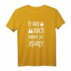 Et hätt noch immer jot jejange Weißes Kölsch Köln T-Shirt – Perfektes Geschenk für Kölsch-Fans & Köln-Liebhaber