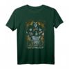 HapPanda Kiss T-Shirt - Exklusives offizielles Road-Tour Phoenix Design von Amazon, limitierte Fan-Kollektion
