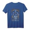 HapPanda Kiss T-Shirt - Exklusives offizielles Road-Tour Phoenix Design von Amazon, limitierte Fan-Kollektion