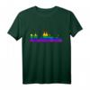 Köln Silhouette Regenbogenfahne - Schwul Lesbisch Pride T-Shirt für CSD, Karneval, Hochzeit und Geburtstagsgeschenk