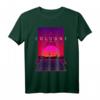 Köln Skyline 80s 90s Vaporwave Aesthetic Retro Design T-Shirt – Buntes Stadt- und Vaporwave-Motiv, Perfekte Geschenkidee für Kölner & Vaporwave Fans