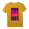 Köln Skyline 80s 90s Vaporwave Aesthetic Retro Design T-Shirt – Buntes Stadt- und Vaporwave-Motiv, Perfekte Geschenkidee für Kölner & Vaporwave Fans