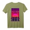 Köln Skyline 80s 90s Vaporwave Aesthetic Retro Design T-Shirt – Buntes Stadt- und Vaporwave-Motiv, Perfekte Geschenkidee für Kölner & Vaporwave Fans