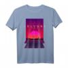 Köln Skyline 80s 90s Vaporwave Aesthetic Retro Design T-Shirt – Buntes Stadt- und Vaporwave-Motiv, Perfekte Geschenkidee für Kölner & Vaporwave Fans