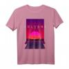 Köln Skyline 80s 90s Vaporwave Aesthetic Retro Design T-Shirt – Buntes Stadt- und Vaporwave-Motiv, Perfekte Geschenkidee für Kölner & Vaporwave Fans